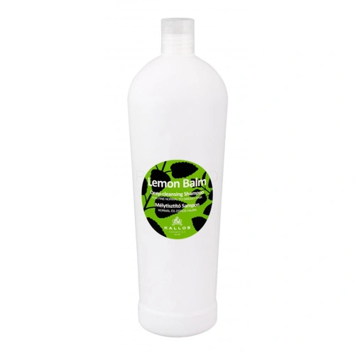 Kallos Lemon Balm Sampon 1000ml főképe